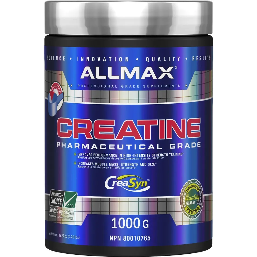 Allmax Creatine Monohydrate 1kg