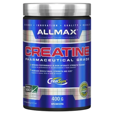 Allmax Creatine Monohydrate 400g