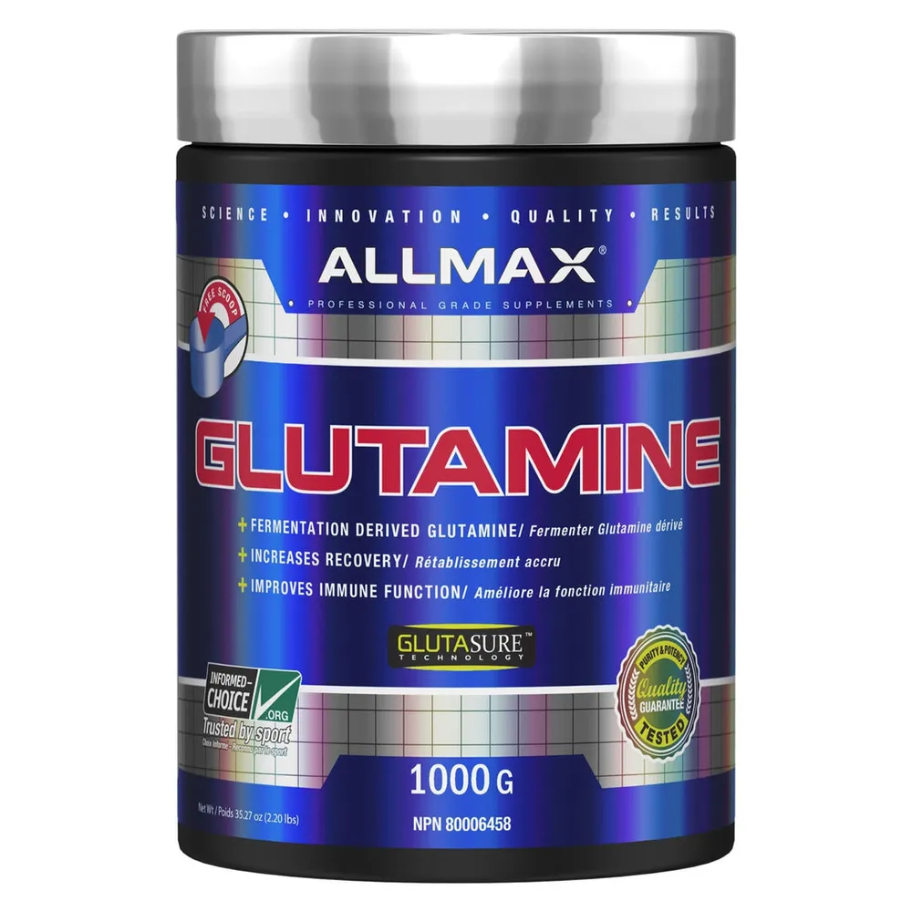 Allmax Glutamine 1kg