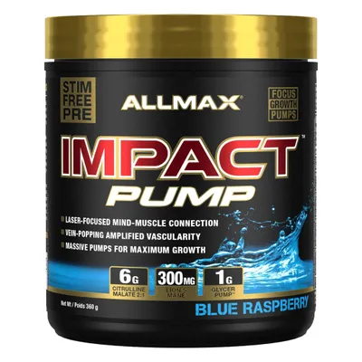 Allmax Impact Pump 360g