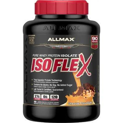 Allmax Isoflex 5lb