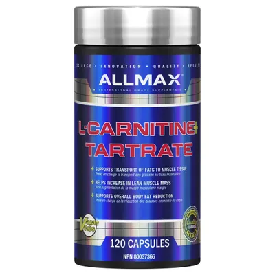 Allmax L-Carnitine 120 capsules