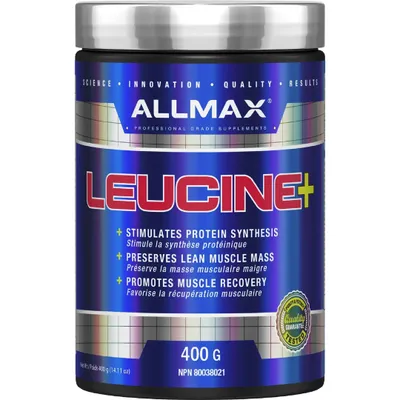 Allmax Leucine 400g