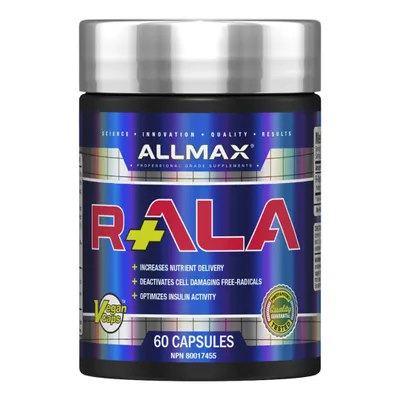 Allmax R-ALA 60 ct