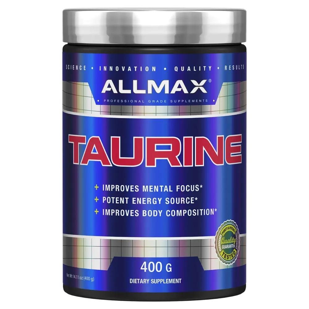 Allmax Taurine 400g