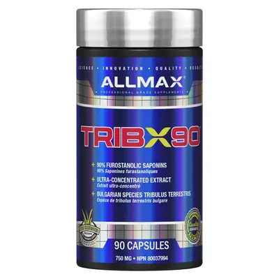 Allmax TribX90 90 ct
