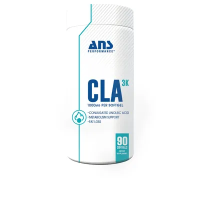 ANS CLA 3K 90 Softgel