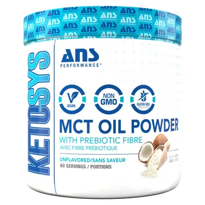 ANS MCT Oil Powder 300g