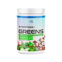 Believe Supplements Superfoods + Greens serving