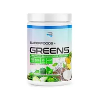 Believe Supplements Superfoods + Greens serving