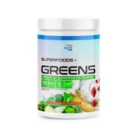 Believe Supplements Superfoods + Greens serving