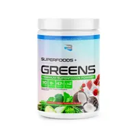 Believe Supplements Superfoods + Greens serving