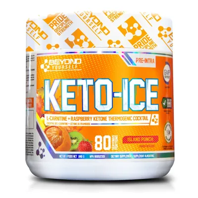 Beyond Yourself Keto-Ice 240g