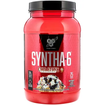 BSN Syntha-6 2.59lb Cold Stone