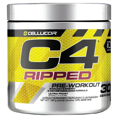 Cellucor C4 Ripped 30 serving