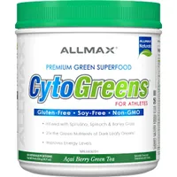 Allmax Cytogreens serving