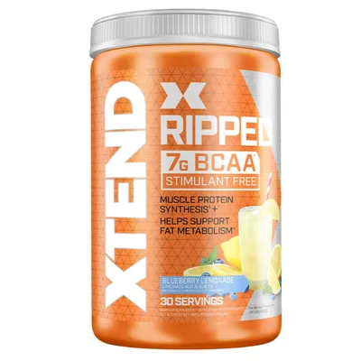 Scivation Xtend Ripped 30 serving