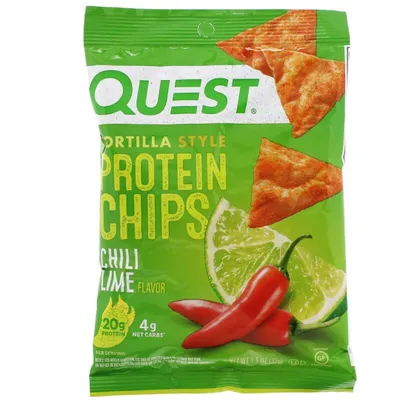 Quest Tortilla Chips 1.1oz