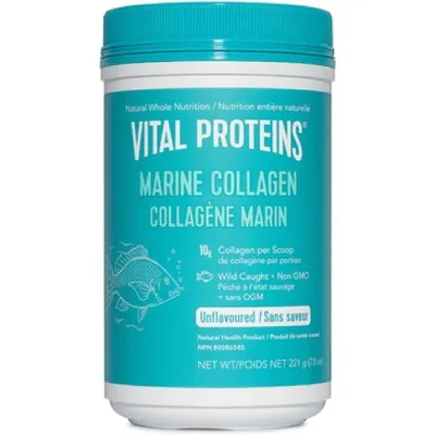 Vital Proteins Marine Collagen 7.8oz