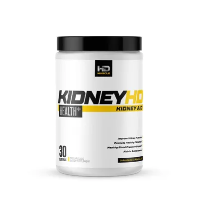HD Muscle Kidney-HD 270 capsules