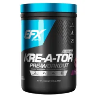 EFX Kre-A-Tor 20 serving