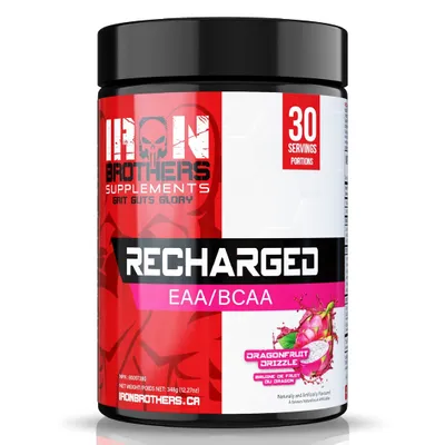 Iron Brothers Recharge 30 servings