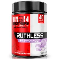 Iron Brothers Ruthless 40 servings