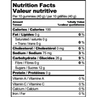 Goli Nutrition Apple Cider Vinegar Gummies 60ct
