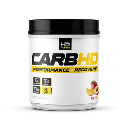 HD Muscle CarbHD 30 serving