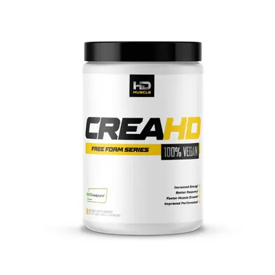 HD Muscle Crea-HD  400g Unflavored