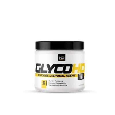 HD Muscle Glyco-HD 120 capsules