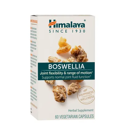 Himalaya Boswellia 60 ct