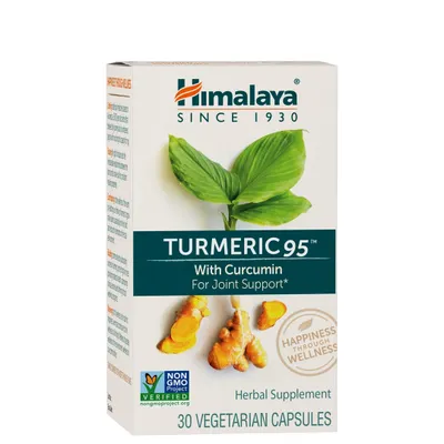 Himalaya Turmeric 95 30 ct