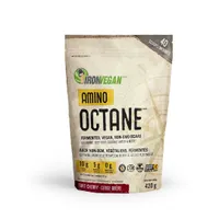 Iron Vegan Amino Octane 420g Tart Cherry