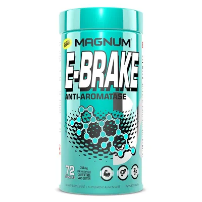 Magnum E-Brake 72 capsules