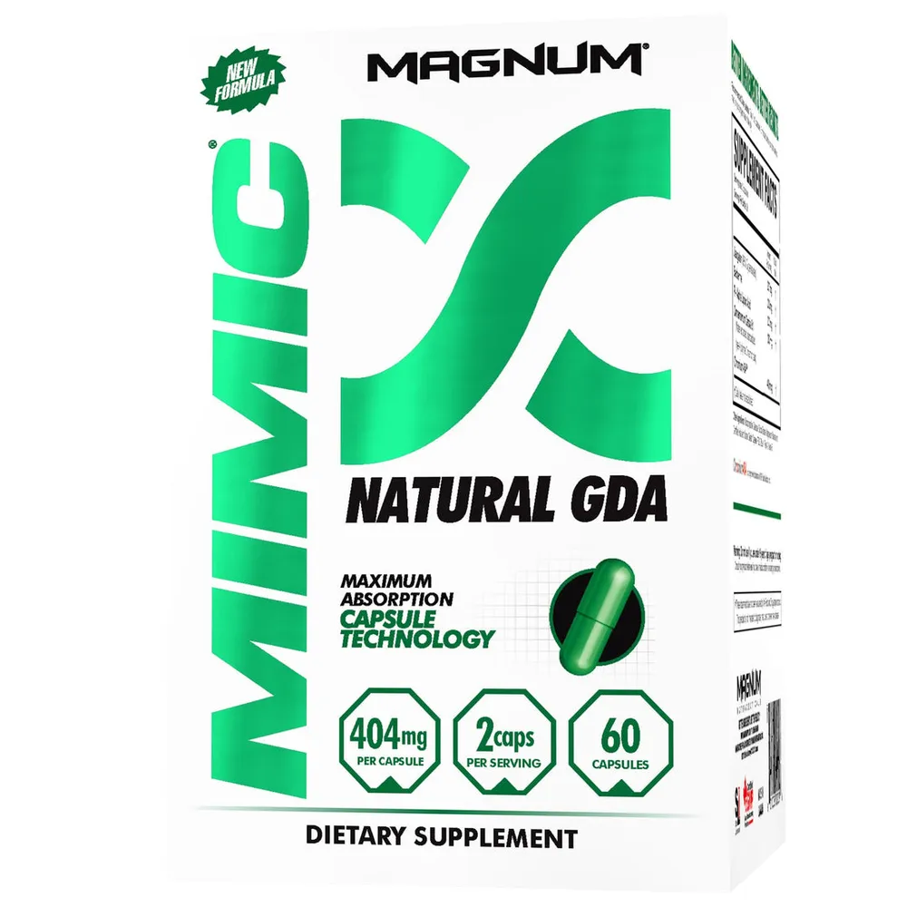 Magnum Mimic 60 capsules