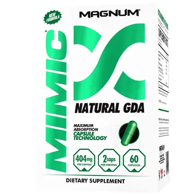 Magnum Mimic 60 capsules