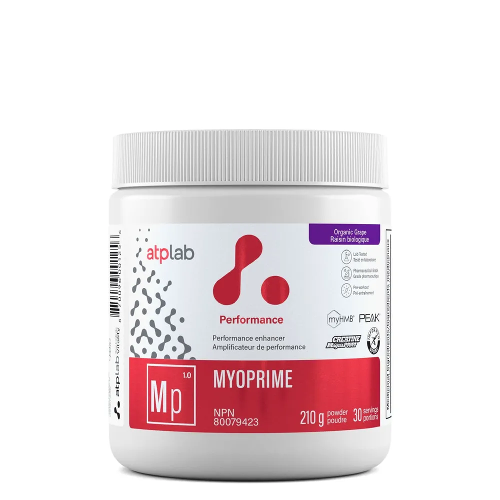 ATP Lab Myoprime 210g