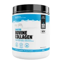 North Coast Naturals Boosted Bovine Collagen 500g Unflavored