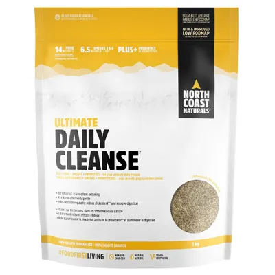 North Coast Naturals Daily Cleanse 1kg