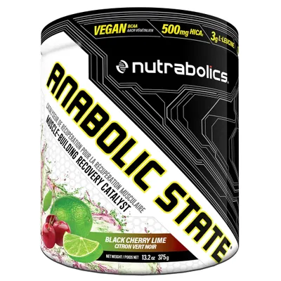 Nutrabolics Anabolic State 30 serving