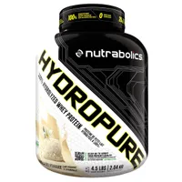 Nutrabolics Hydropure 4.5lb