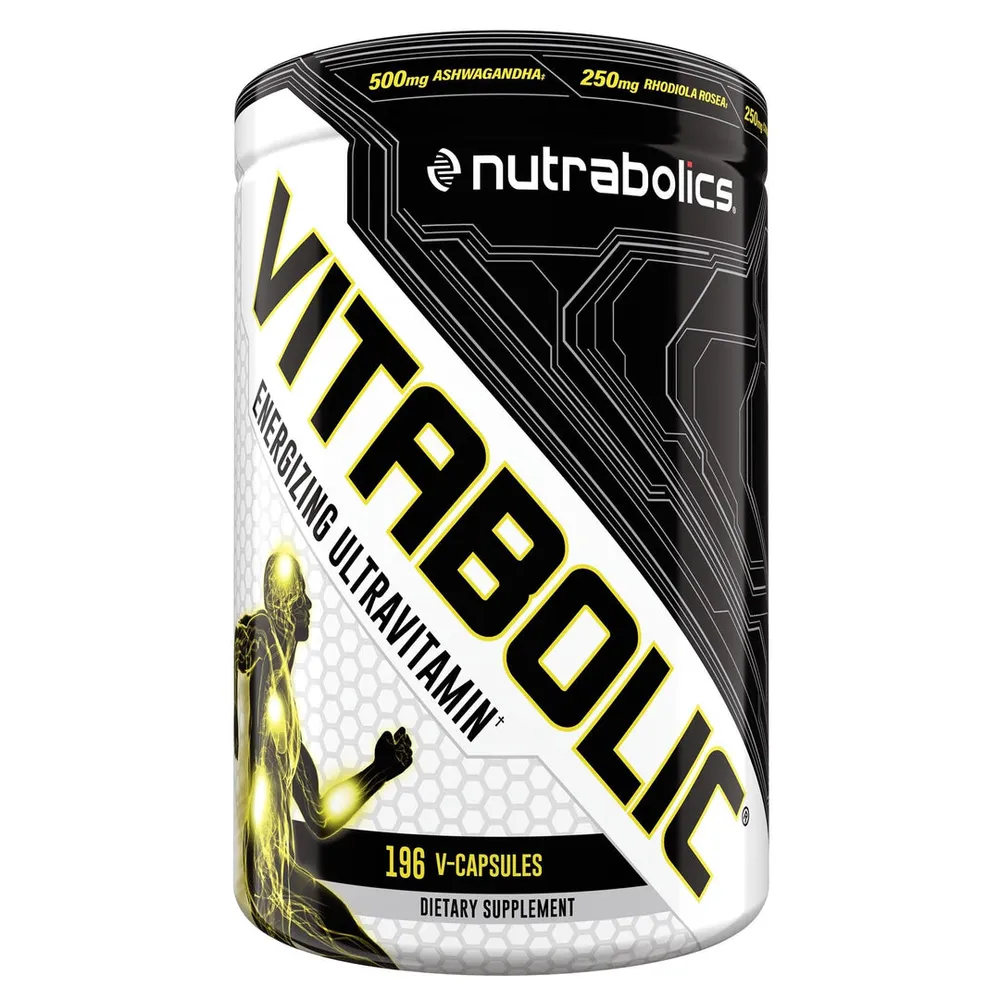 Nutrabolics Vitabolic 196 caps