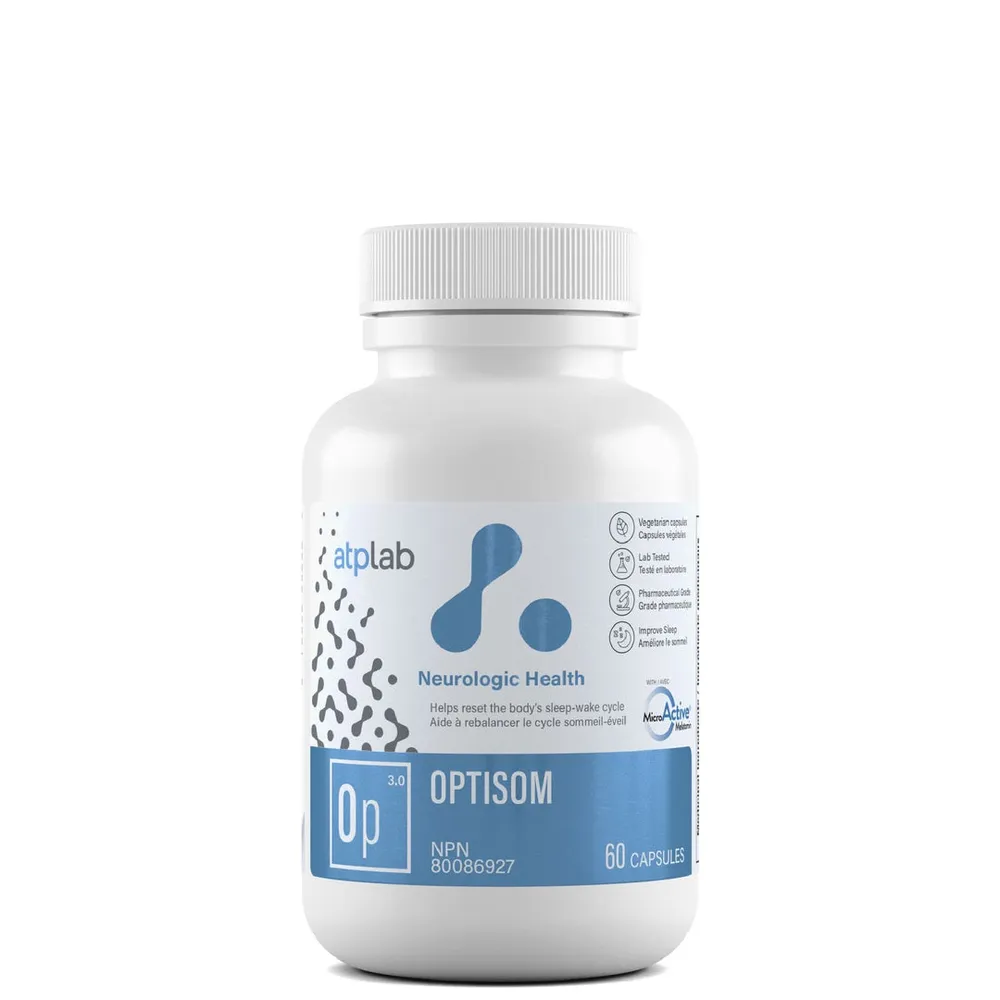 ATP Lab Optisom 3.0 60 capsules