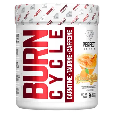 Perfect Sports Burn Cycle 144g