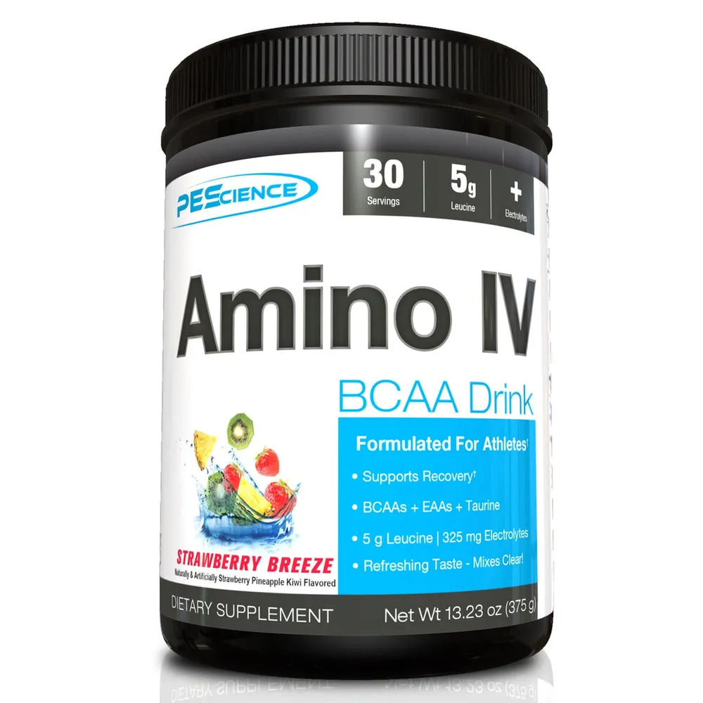 PEScience Amino IV 30 serving