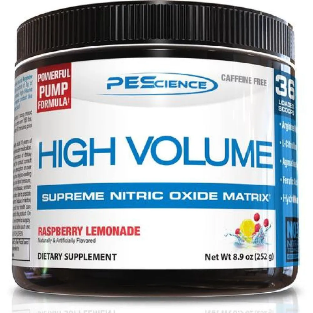 PEScience High Volume 221g