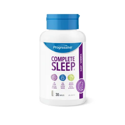 Progressive Complete Sleep 30 caplets