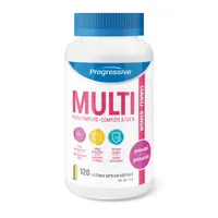 Progressive Multi Prenatal Women 120 capsules