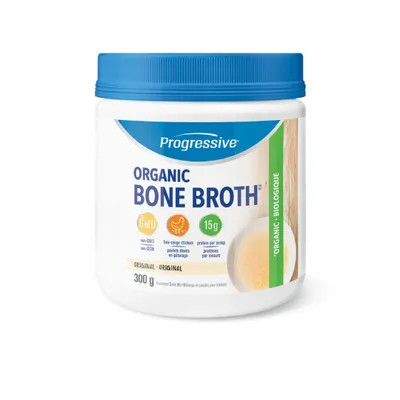 Progressive Organic Bone Broth 300g